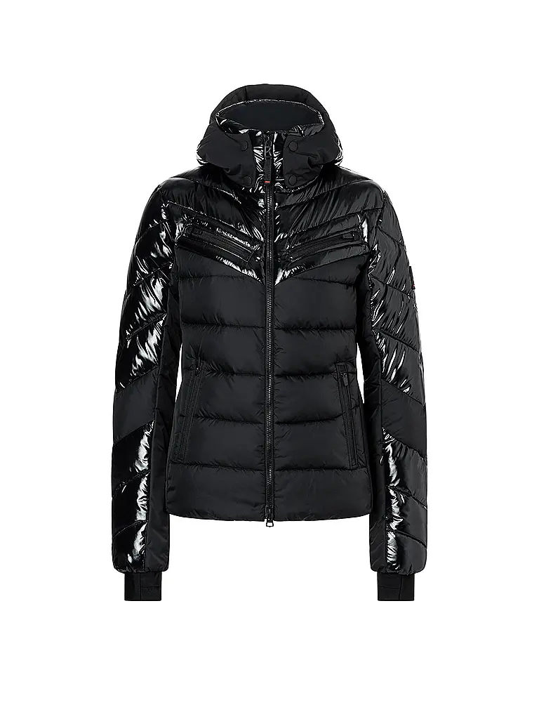 BOGNER FIRE+ICE | Giacca da sci da donna Farina3 | Nero
