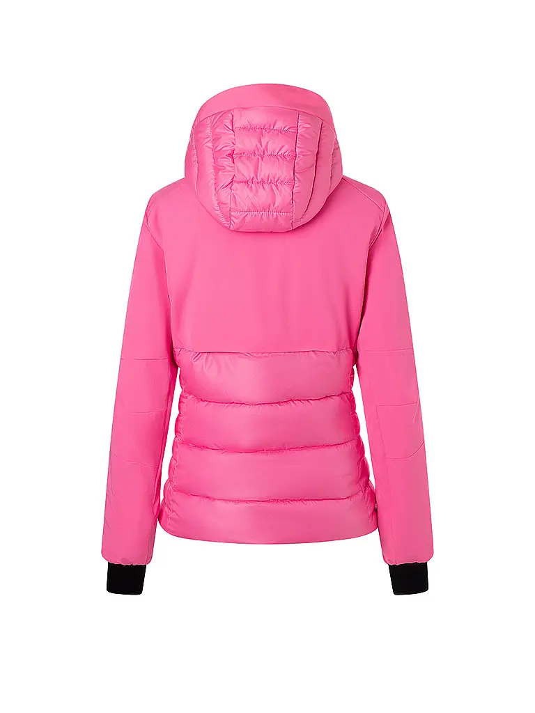BOGNER FIRE+ICE | Giacca da sci da donna Janka4 | Fucsia