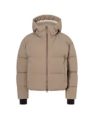 BOGNER FIRE+ICE | Giacca da sci da donna Neila-D | Marrone