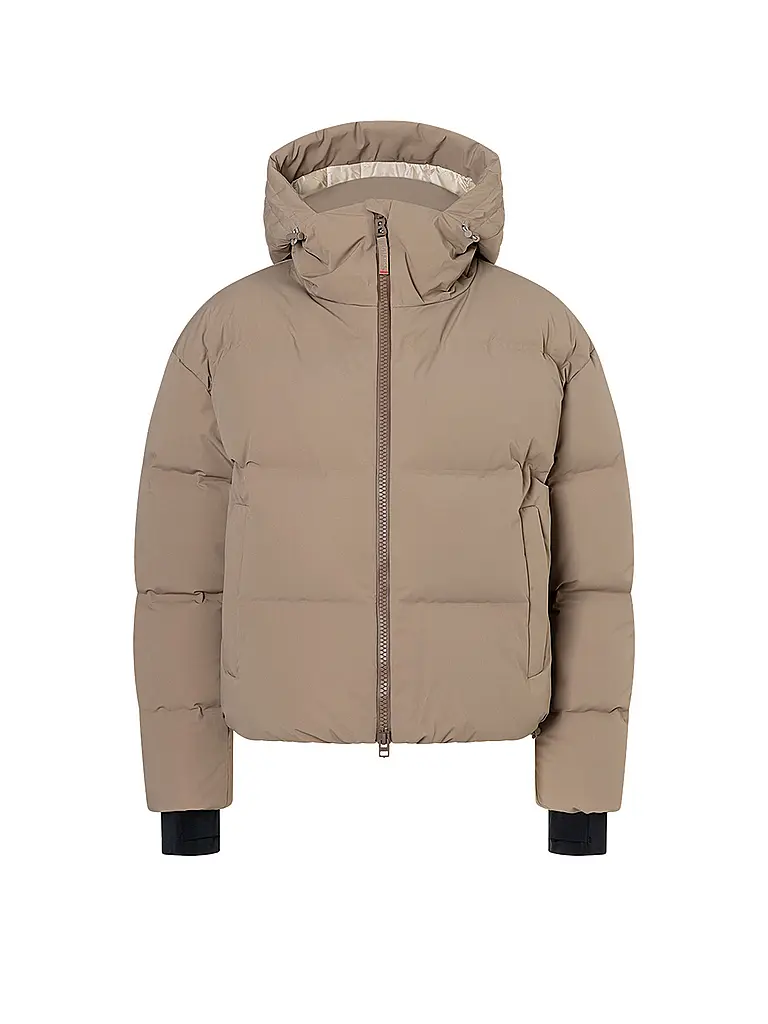 BOGNER FIRE+ICE | Giacca da sci da donna Neila-D | Marrone