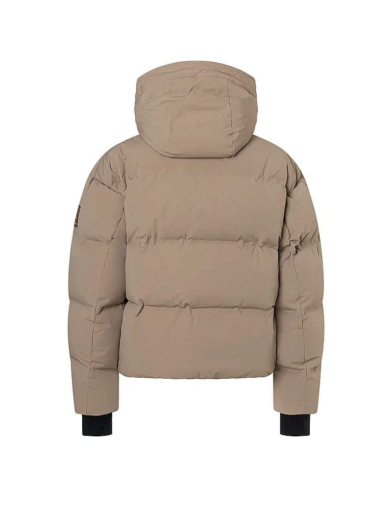 BOGNER FIRE+ICE | Giacca da sci da donna Neila-D | Marrone