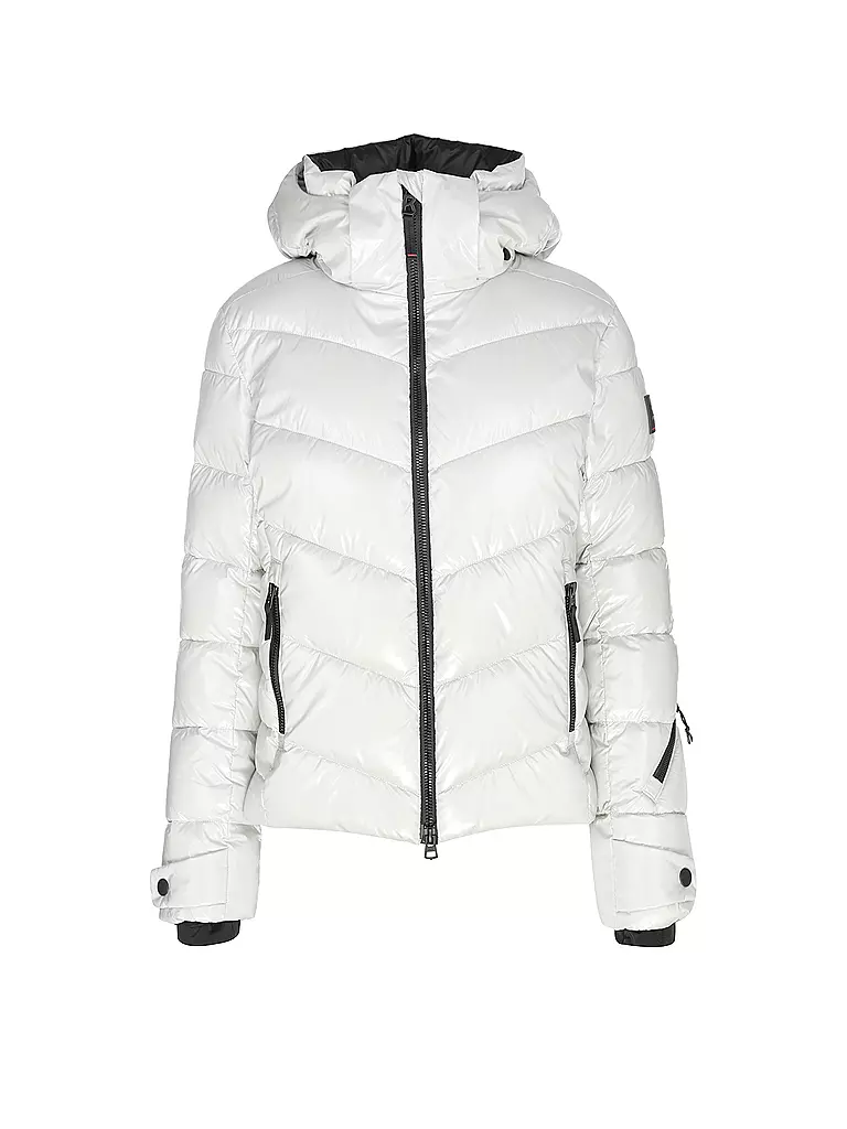 BOGNER FIRE+ICE | Giacca da sci da donna Seally2 | Grigio chiaro
