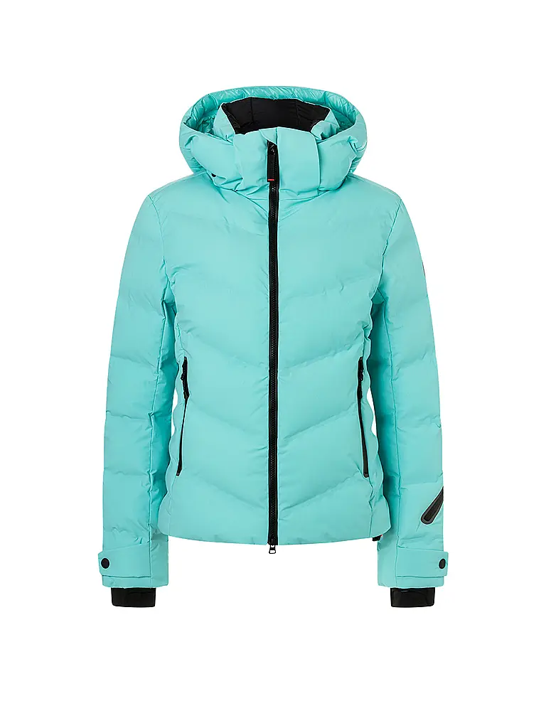 BOGNER FIRE+ICE | Giacca da sci da donna Tec-Sael | Blu chiaro
