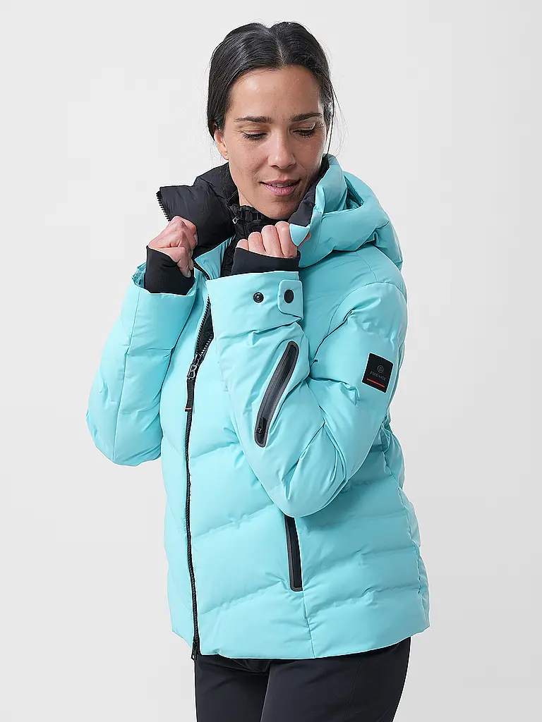 BOGNER FIRE+ICE | Giacca da sci da donna Tec-Sael |