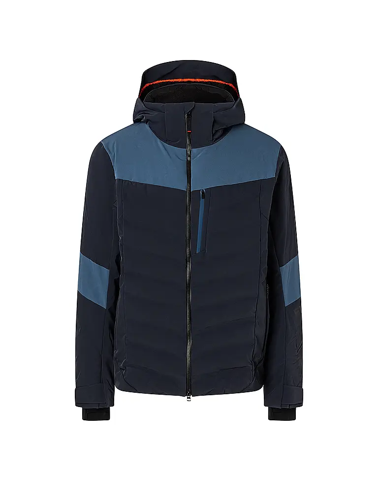 BOGNER FIRE+ICE | Giacca da sci da uomo Radek | Blu scuro