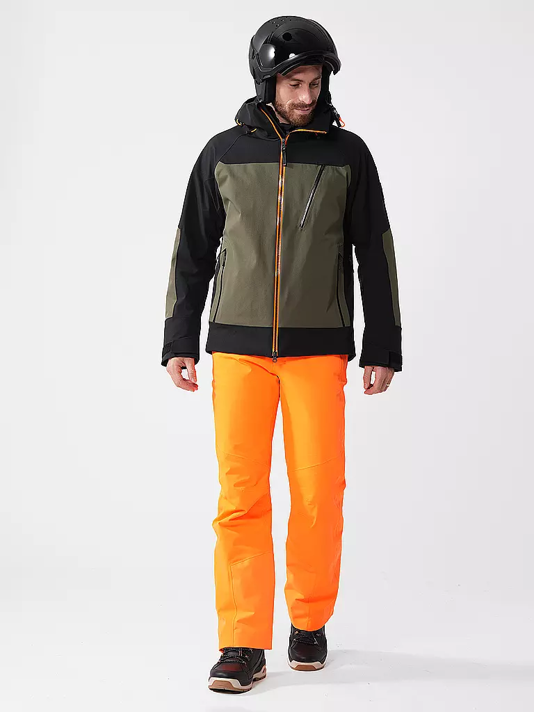 BOGNER FIRE+ICE | Giacca da sci da uomo Tajo-T | Nero