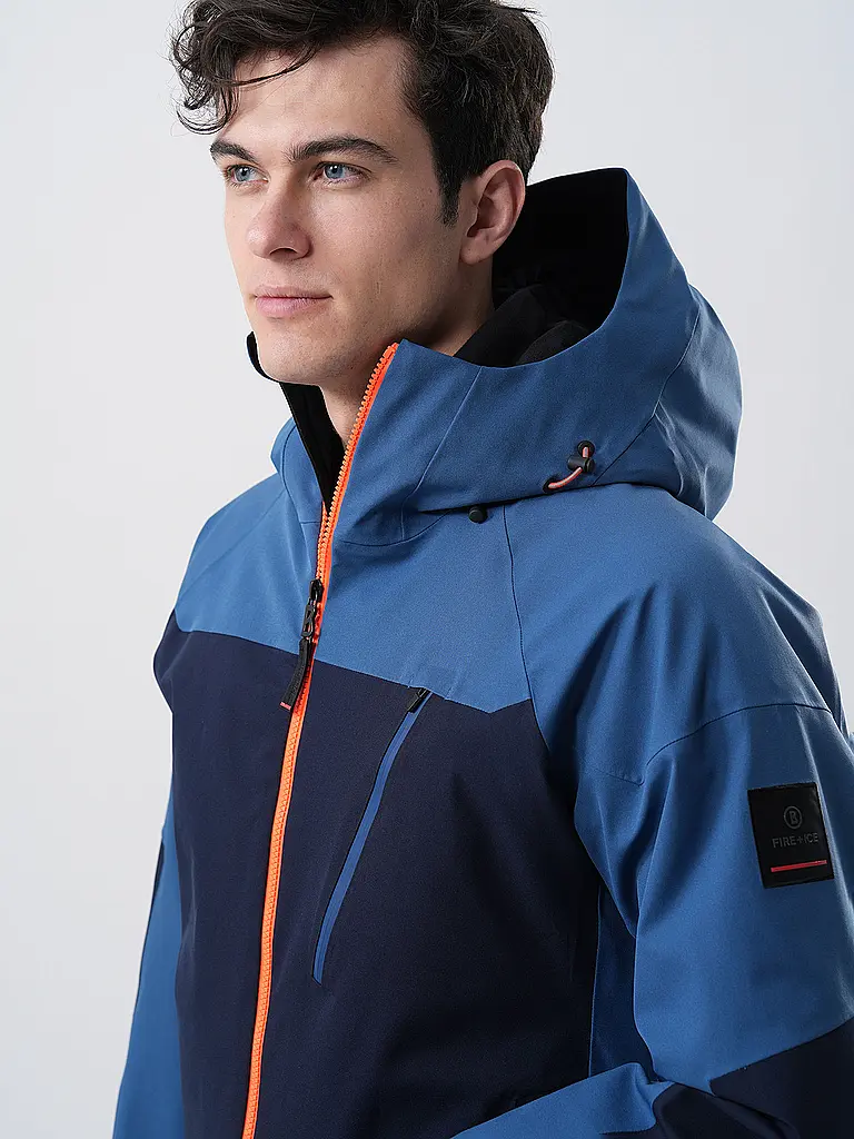 BOGNER FIRE+ICE | Giacca da sci da uomo Tajo-T | 