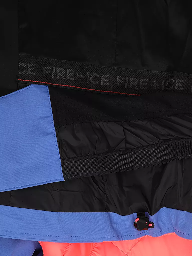 BOGNER FIRE+ICE | Giacca da snowboard da donna Janka3 |