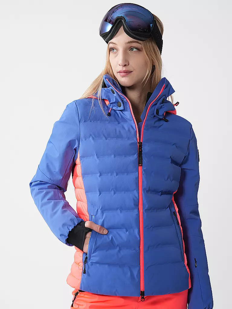 BOGNER FIRE+ICE | Giacca da snowboard da donna Janka3 |