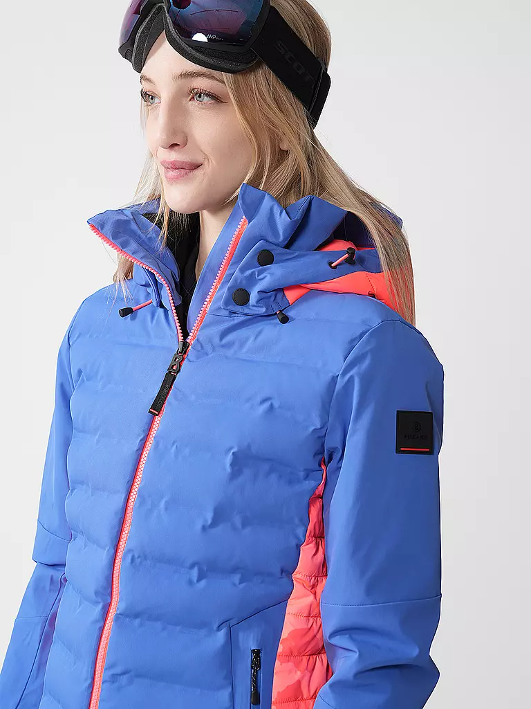 BOGNER FIRE+ICE | Giacca da snowboard da donna Janka3 |