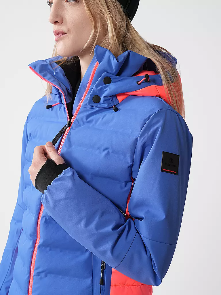 BOGNER FIRE+ICE | Giacca da snowboard da donna Janka3 |
