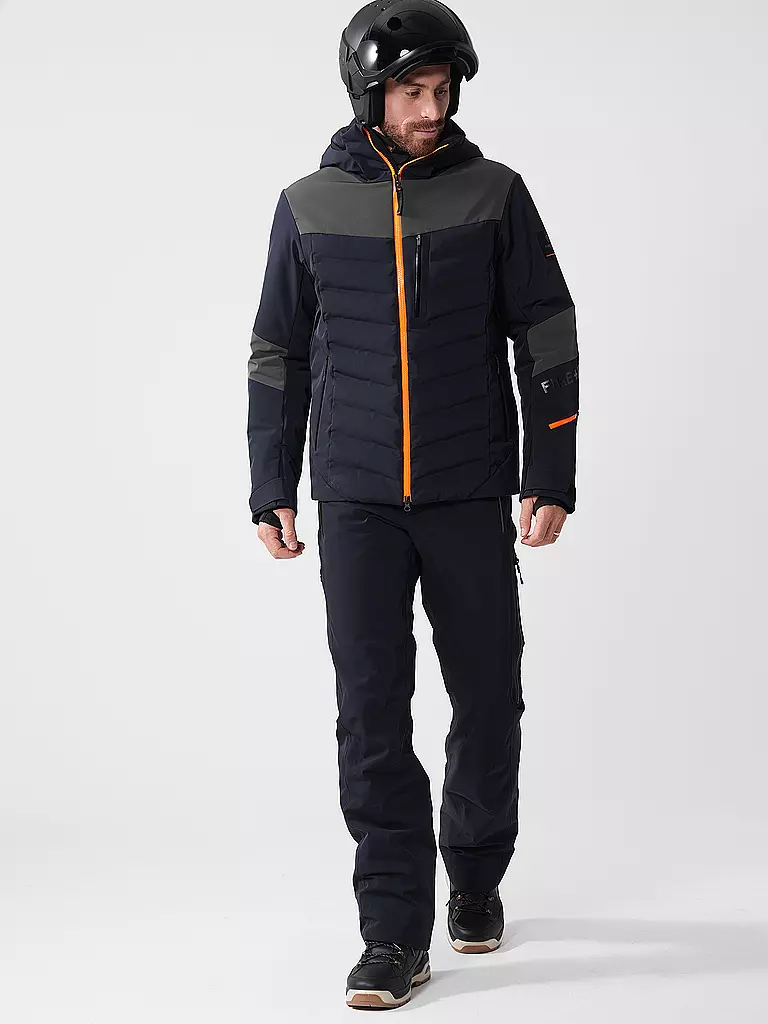 BOGNER FIRE+ICE | Herren Skihose Nic-T | Blu scuro