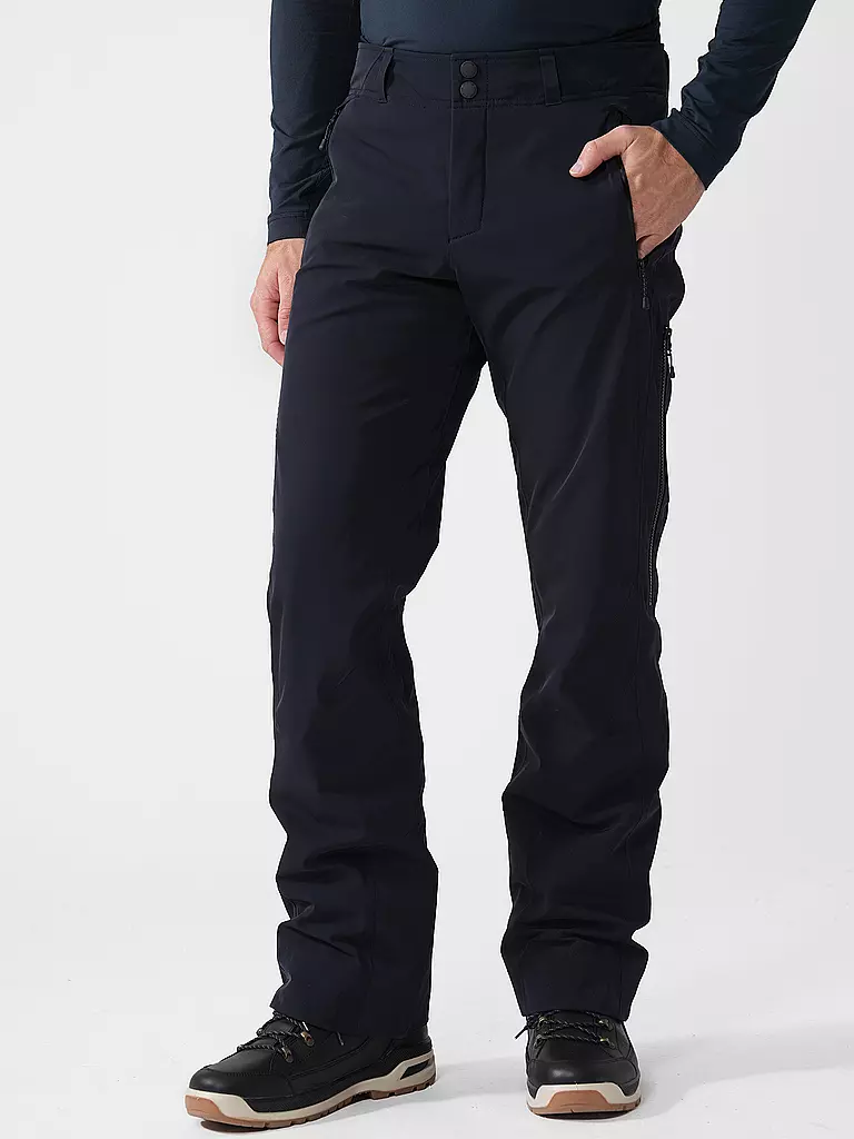BOGNER FIRE+ICE | Herren Skihose Nic-T | Blu scuro