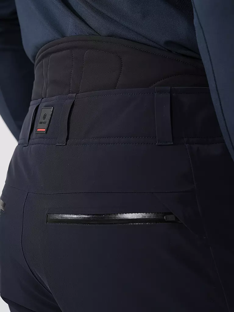 BOGNER FIRE+ICE | Herren Skihose Nic-T | Blu scuro
