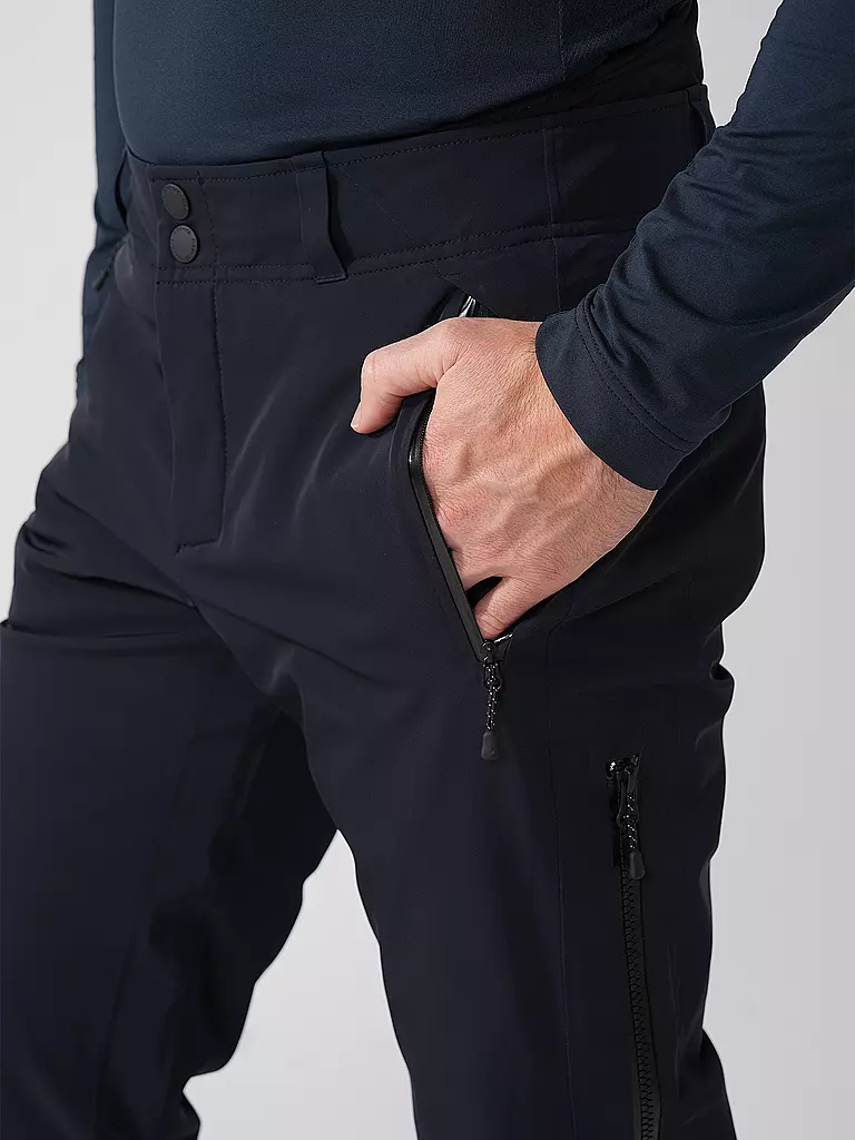 BOGNER FIRE+ICE | Herren Skihose Nic-T | Blu scuro