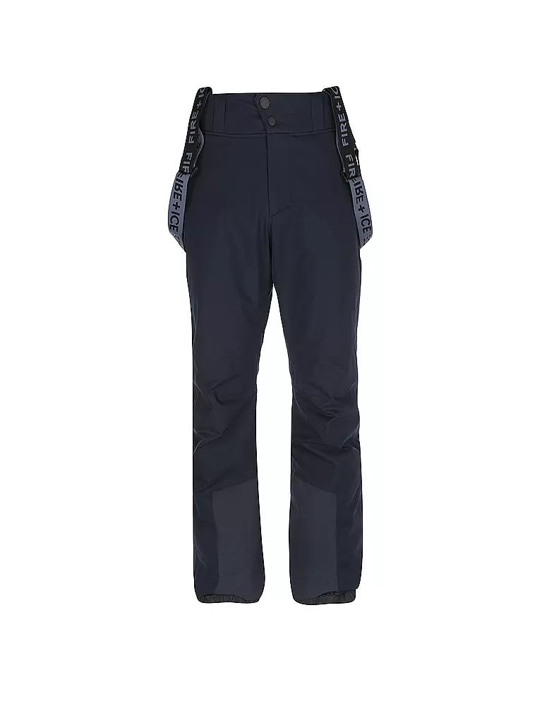 BOGNER FIRE+ICE | Herren Skihose Scott3-T | Blu scuro