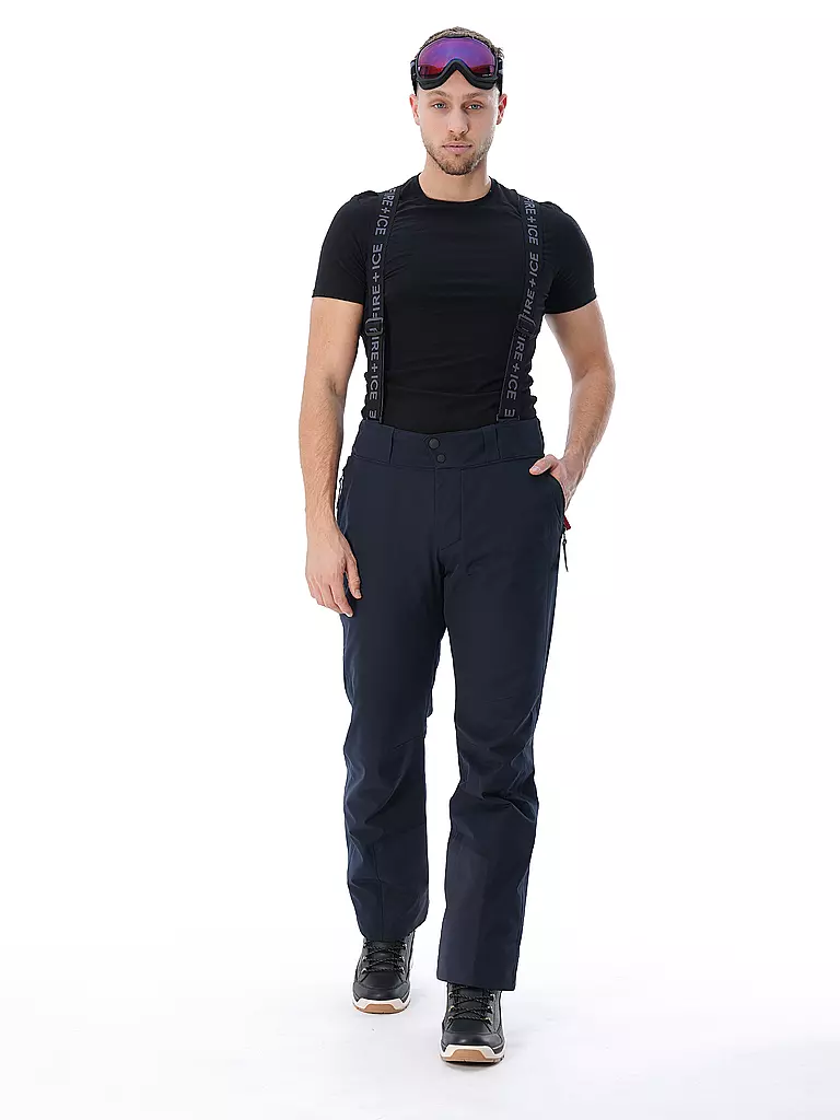 BOGNER FIRE+ICE | Herren Skihose Scott3-T | Blu scuro