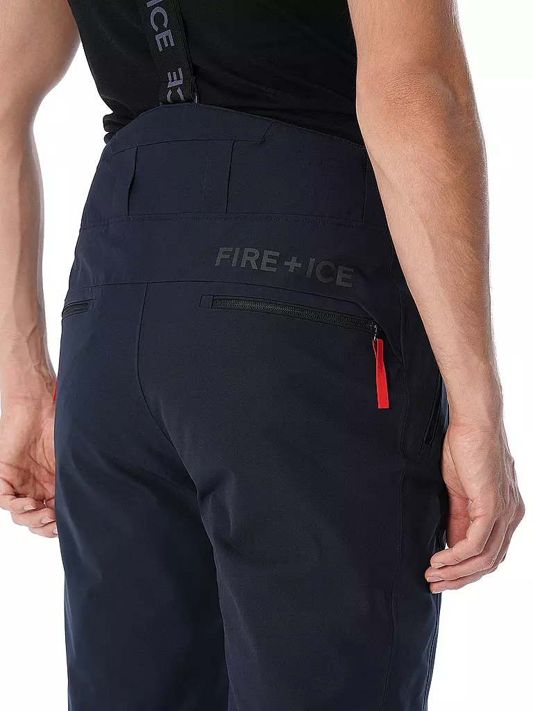 BOGNER FIRE+ICE | Herren Skihose Scott3-T | Blu scuro