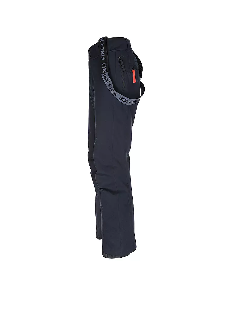 BOGNER FIRE+ICE | Herren Skihose Scott3-T | Blu scuro