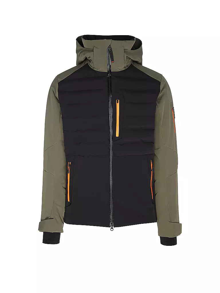 BOGNER FIRE+ICE | Herren Skijacke Ivo | Nero