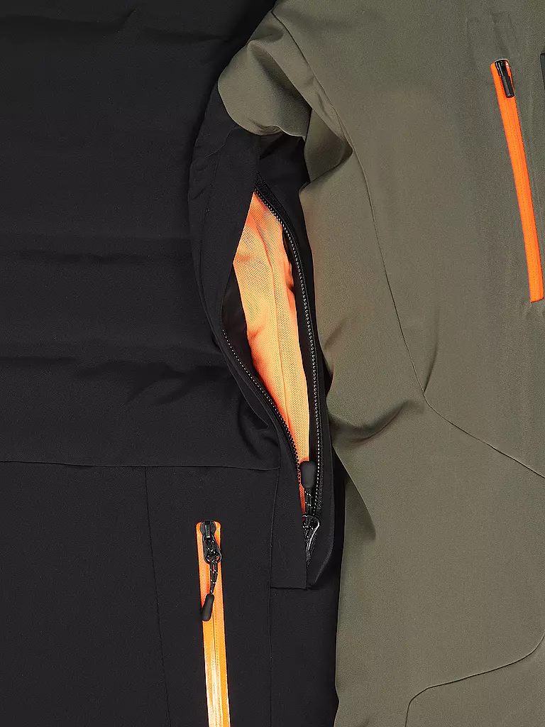 BOGNER FIRE+ICE | Herren Skijacke Ivo | Nero