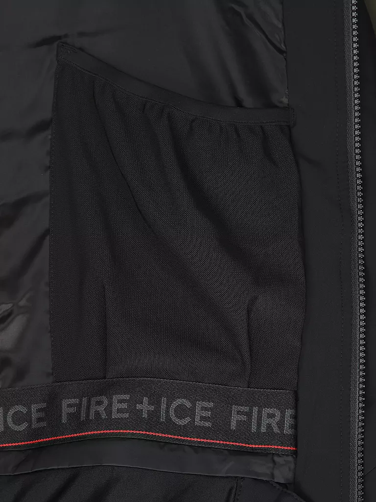 BOGNER FIRE+ICE | Herren Skijacke Ivo | Nero