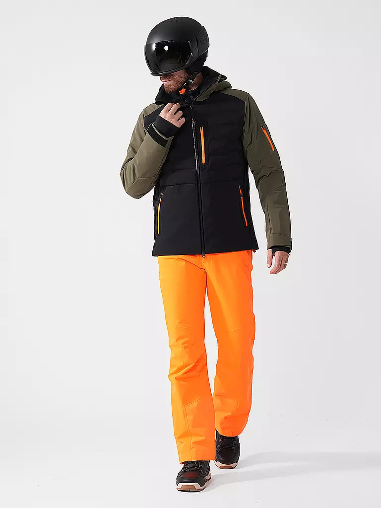 BOGNER FIRE+ICE | Herren Skijacke Ivo | Nero