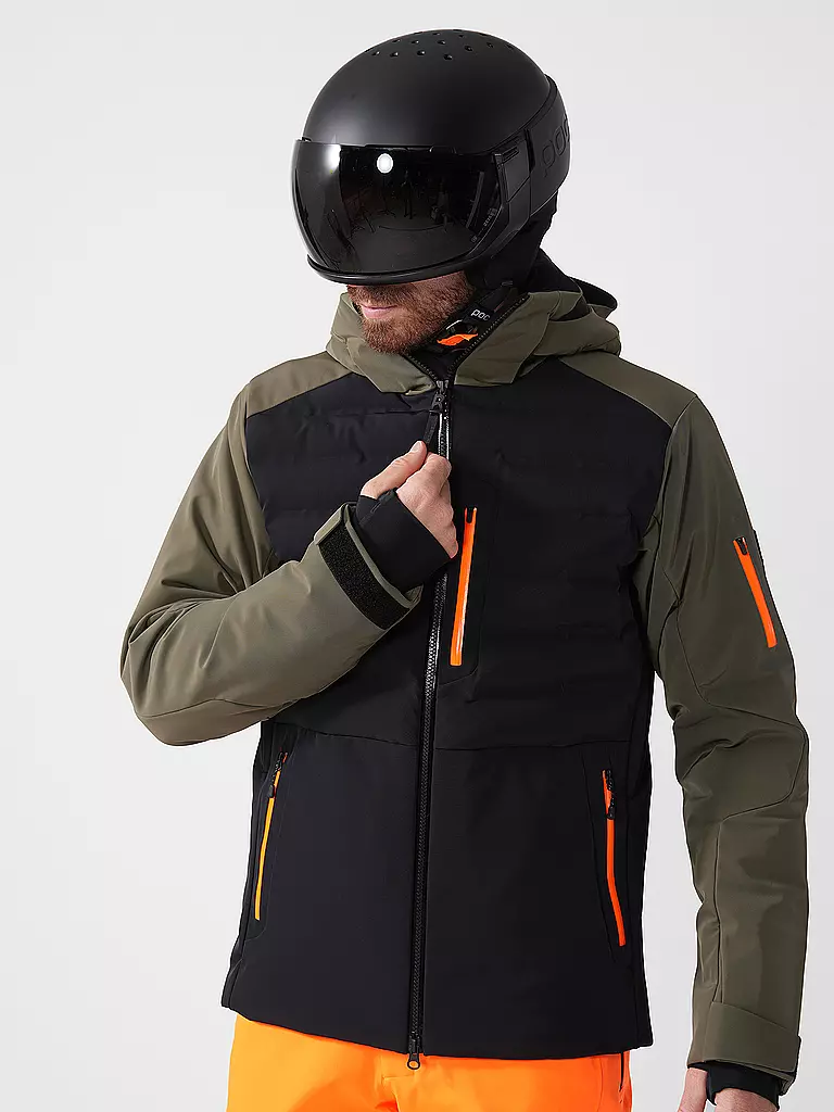 BOGNER FIRE+ICE | Herren Skijacke Ivo | Nero