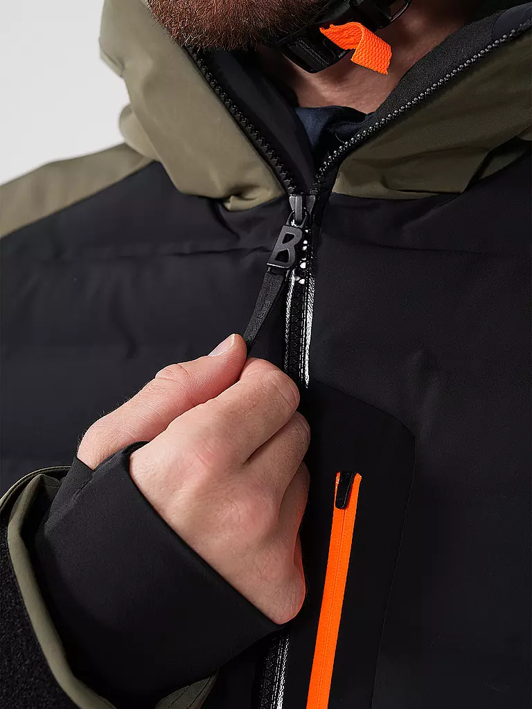 BOGNER FIRE+ICE | Herren Skijacke Ivo | Nero