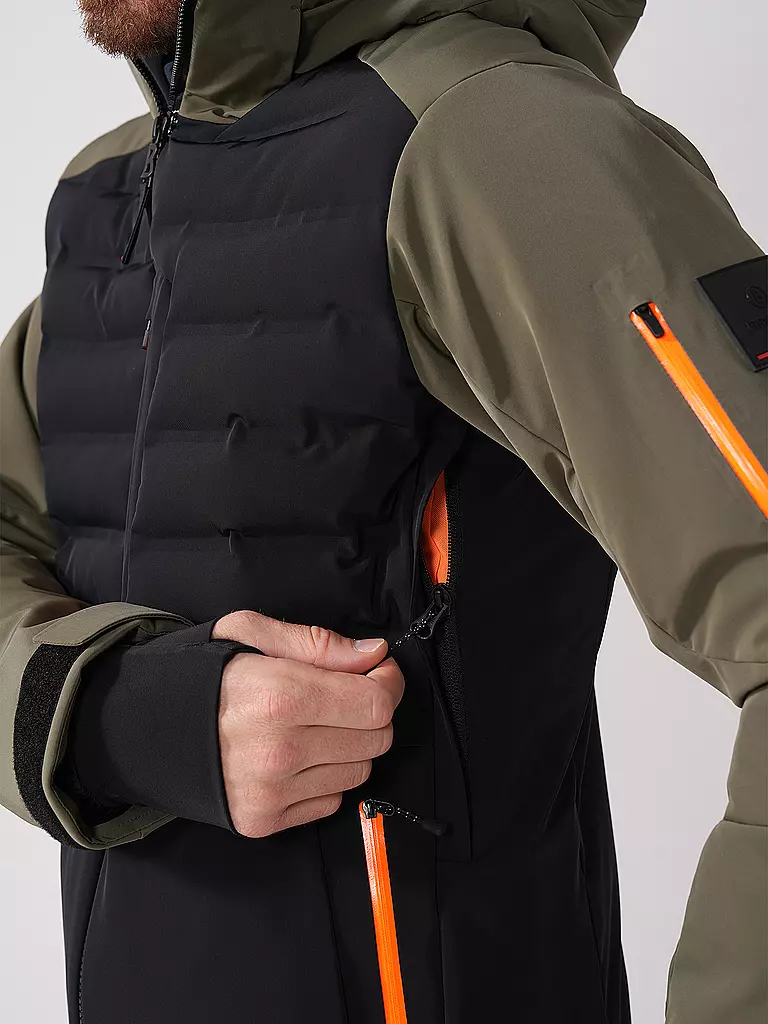 BOGNER FIRE+ICE | Herren Skijacke Ivo | Nero
