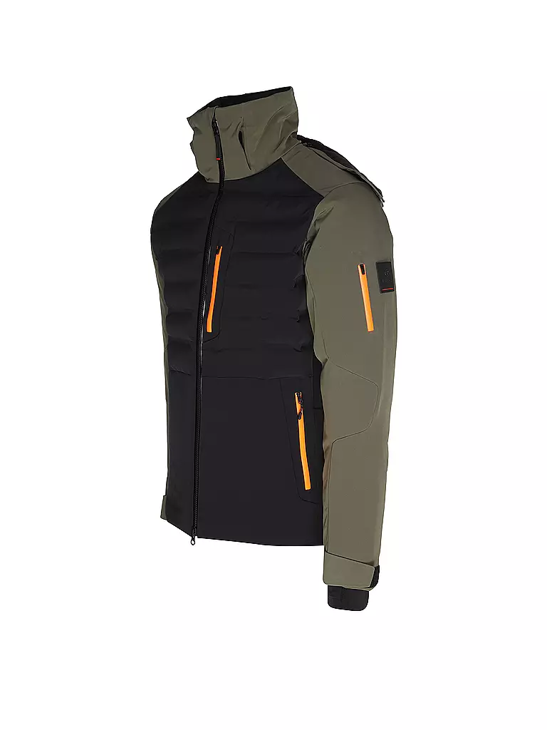 BOGNER FIRE+ICE | Herren Skijacke Ivo | Nero