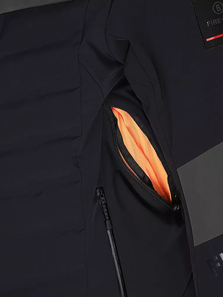 BOGNER FIRE+ICE | Herren Skijacke Radek | Blu scuro