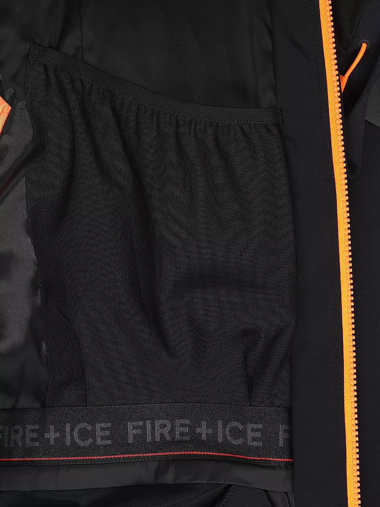 BOGNER FIRE+ICE | Herren Skijacke Radek | Blu scuro