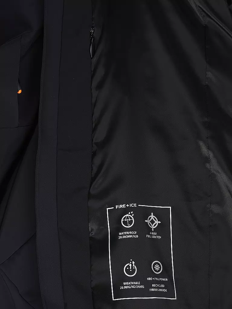 BOGNER FIRE+ICE | Herren Skijacke Radek | Blu scuro