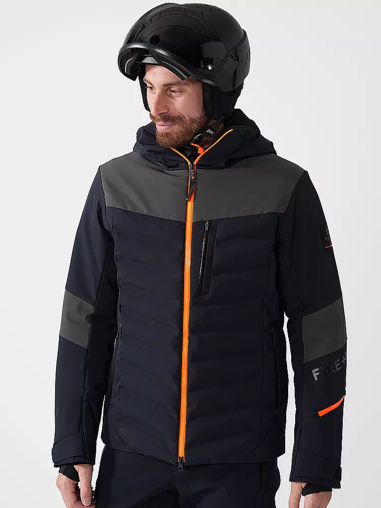 BOGNER FIRE+ICE | Herren Skijacke Radek | Blu scuro
