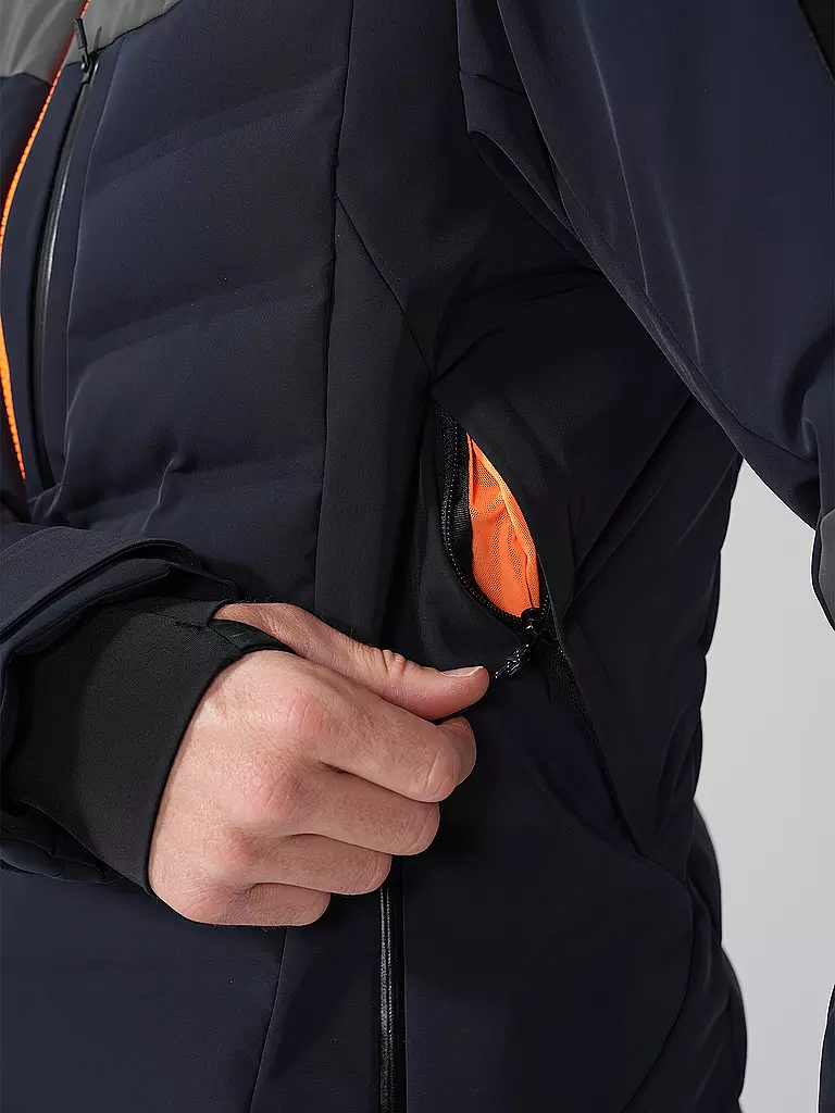 BOGNER FIRE+ICE | Herren Skijacke Radek | Blu scuro