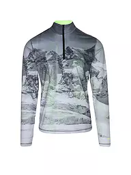BOGNER FIRE+ICE | Herren Unterzieh Zipshirt Pascal | Multicolore