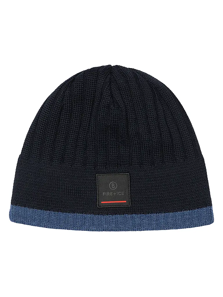 BOGNER FIRE+ICE | Mütze Eastan | Blu