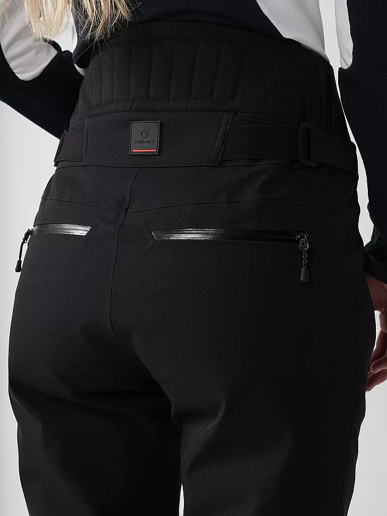 BOGNER FIRE+ICE | Pantaloni da sci da donna Borja3-T | Nero