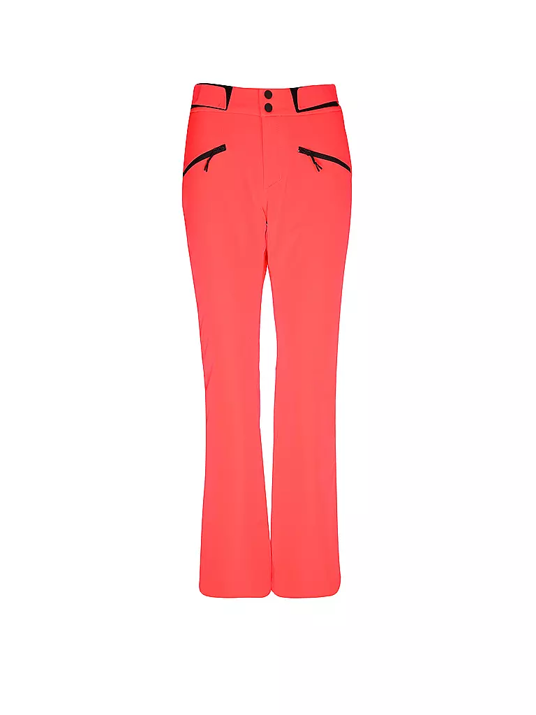 BOGNER FIRE+ICE | Pantaloni da sci da donna Nessa-T | Corallo