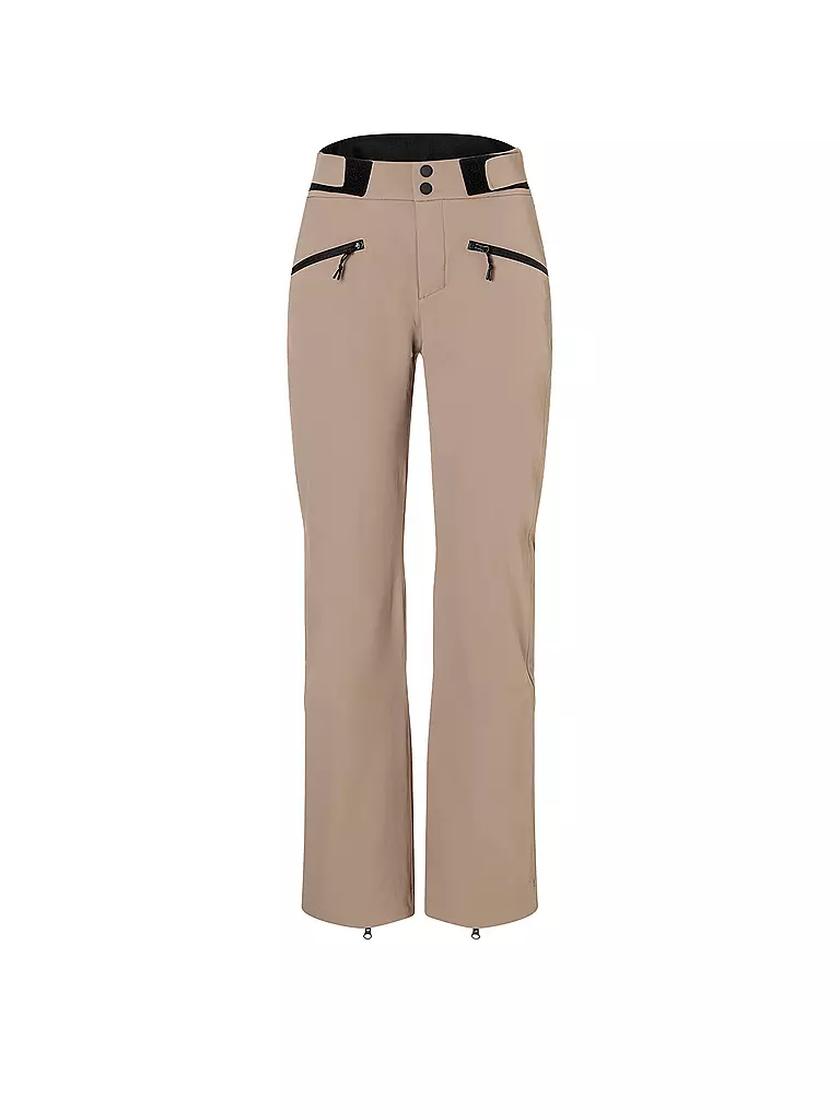 BOGNER FIRE+ICE | Pantaloni da sci da donna Nessa-T | Marrone