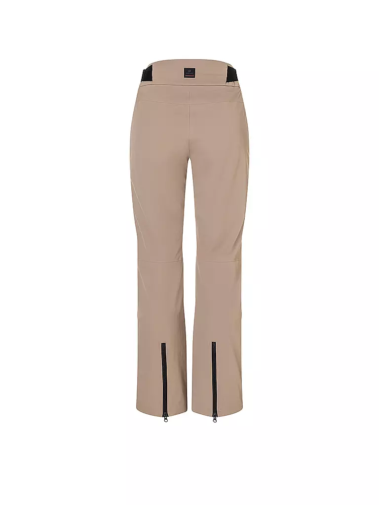 BOGNER FIRE+ICE | Pantaloni da sci da donna Nessa-T | Marrone