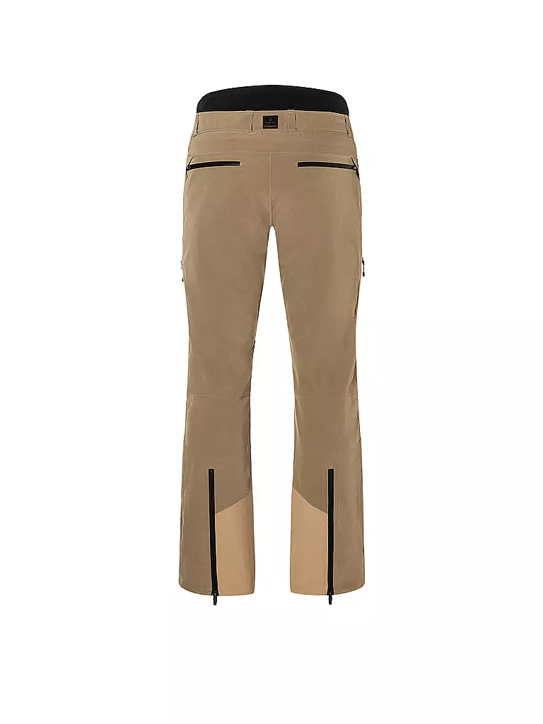 BOGNER FIRE+ICE | Pantaloni da sci da uomo Nic-T | Marrone