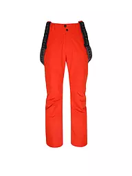 BOGNER FIRE+ICE | Pantaloni da sci da uomo Scott3-T | Rosso