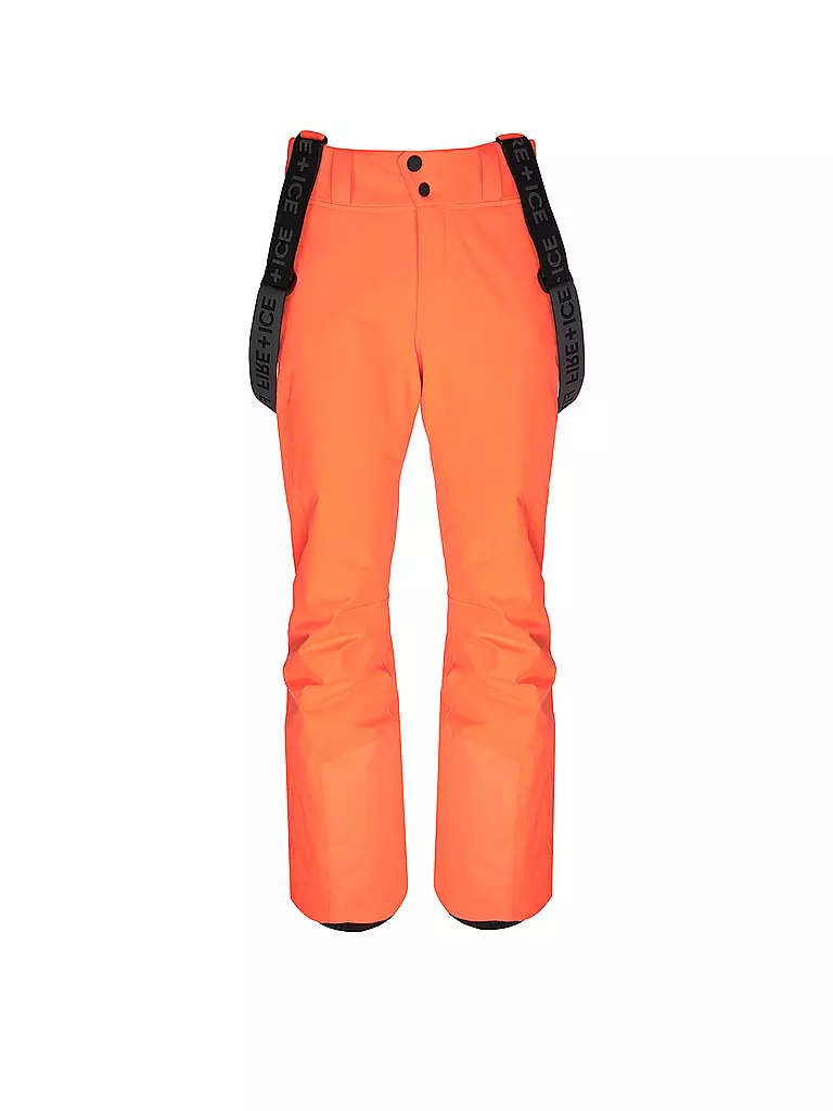BOGNER FIRE+ICE | Pantaloni da sci da uomo Scott3-T | Arancione