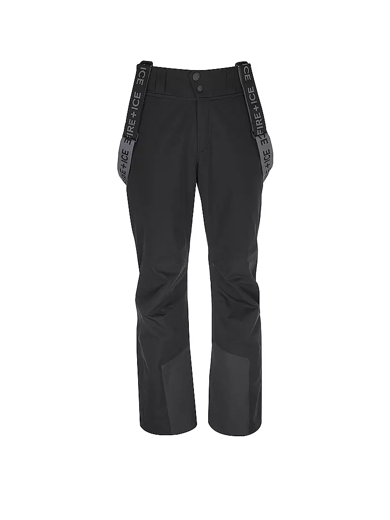 BOGNER FIRE+ICE | Pantaloni da sci da uomo Scott3-T | Nero