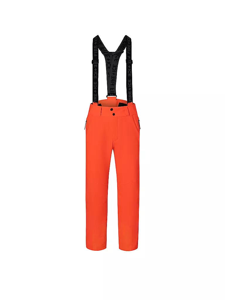 BOGNER FIRE+ICE | Pantaloni da sci da uomo Scott3-T | Rosso
