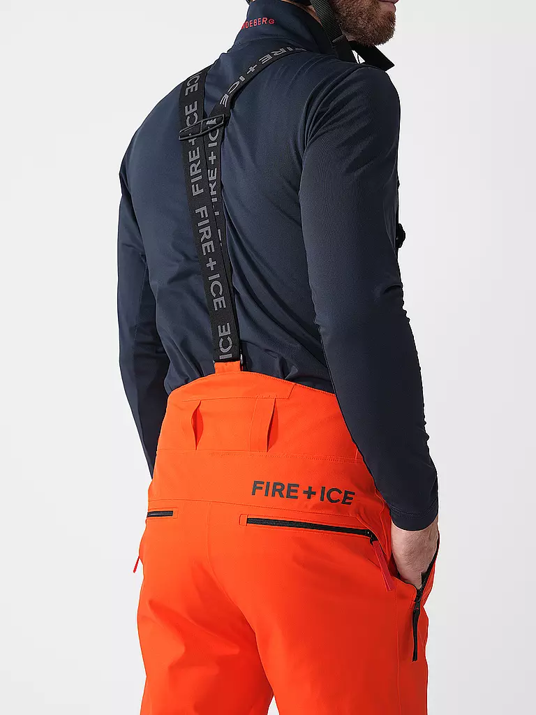 BOGNER FIRE+ICE | Pantaloni da sci da uomo Scott3-T |