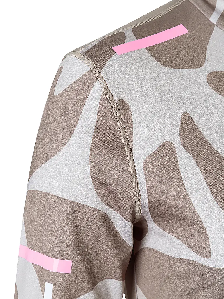 BOGNER FIRE+ICE | Zipshirt intimo da donna Lvy3 |