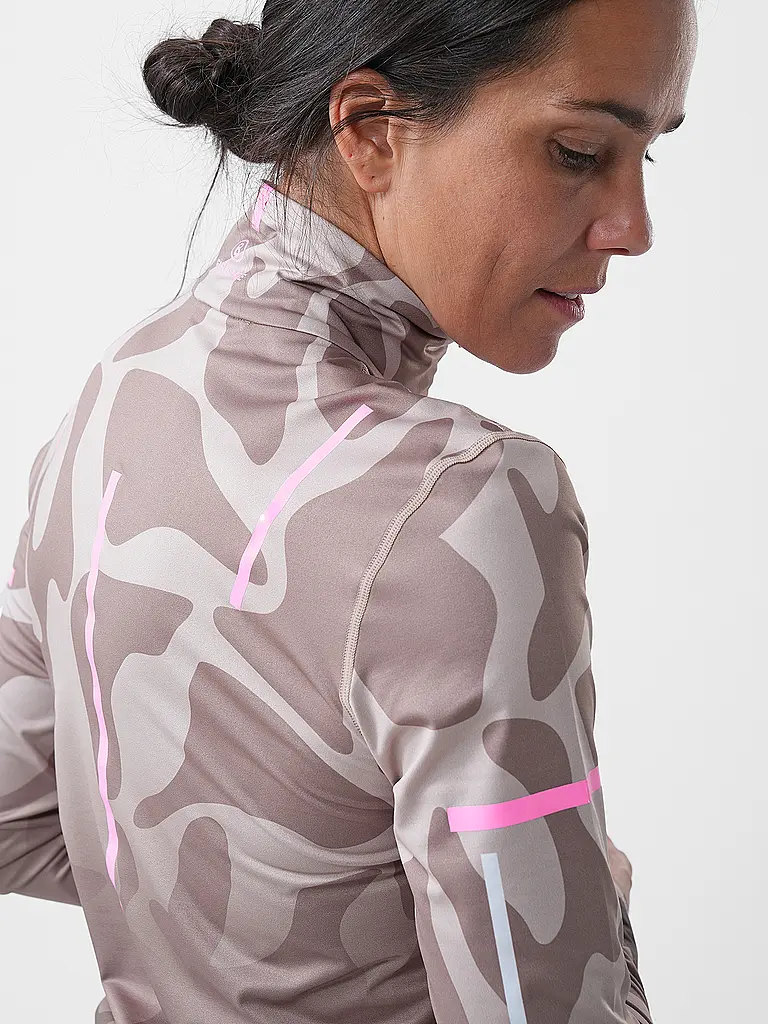 BOGNER FIRE+ICE | Zipshirt intimo da donna Lvy3 |